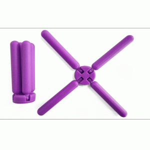 Covorașa pliabilă din silicon