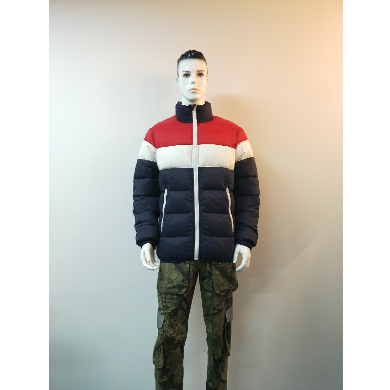 Jacheta PUFFER CU STL COLLAR RLMPC0007N