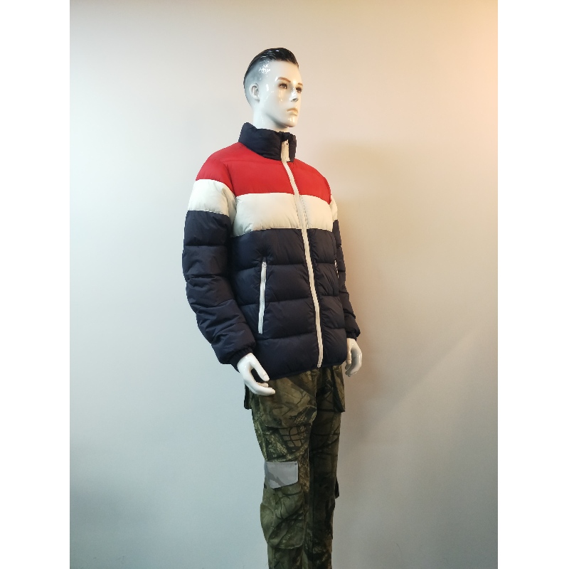 Jacheta PUFFER CU STL COLLAR RLMPC0007N