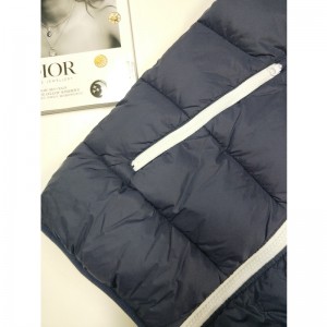 Jacheta PUFFER CU STL COLLAR RLMPC0007N