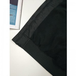 JACKET BLACK PADDED RLMPC0012