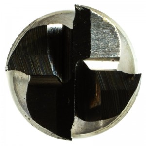 Moara de capăt de carbură premium, serie lungă, 4 flauturi, coadă de 1/8 \