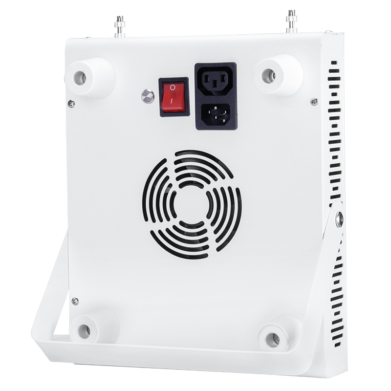 RD500 Red 660nm și aproape infraroșu 850nm dispozitive de lămpi pentru terapie la domiciliu, lumină de terapie cu led LED de 500 W pentru calmarea pielii și a durerii