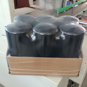 Tunel de contracție din PVC | Bundler Shrink For Bottle | GURKI