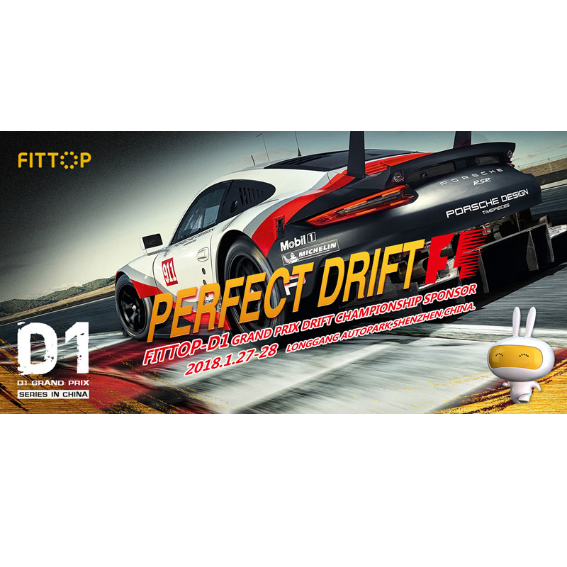 FITTOP SPONSORIZAT D1 GRAND PRIX