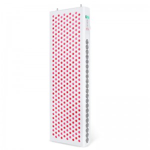 RD1500 Corp complet aproape de infraroșu Lampa 1500W Siguranță Medical ă Medicală Gradul Roşu LED Light Terapie acasă FDA