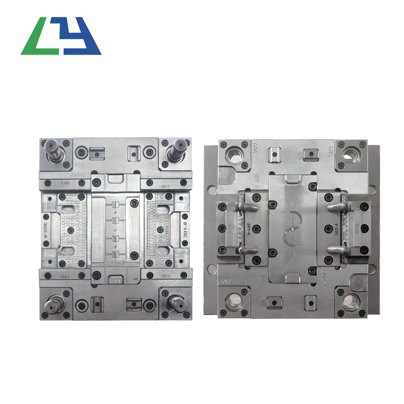 Mucegai de injecție din plastic de înaltă precizie pentru înmulțire fabricare de plastic / model de abs personalizat