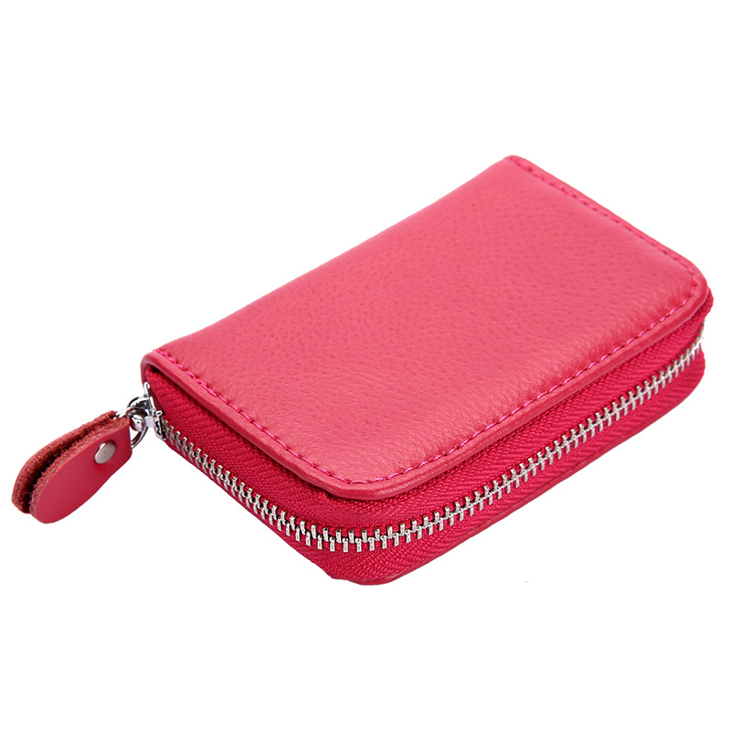 HD0827 - Portofel Lady Lady ieftin cu mai multe carduri