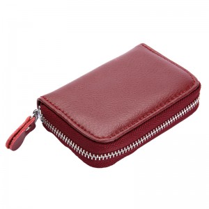 HD0827 - Portofel Lady Lady ieftin cu mai multe carduri