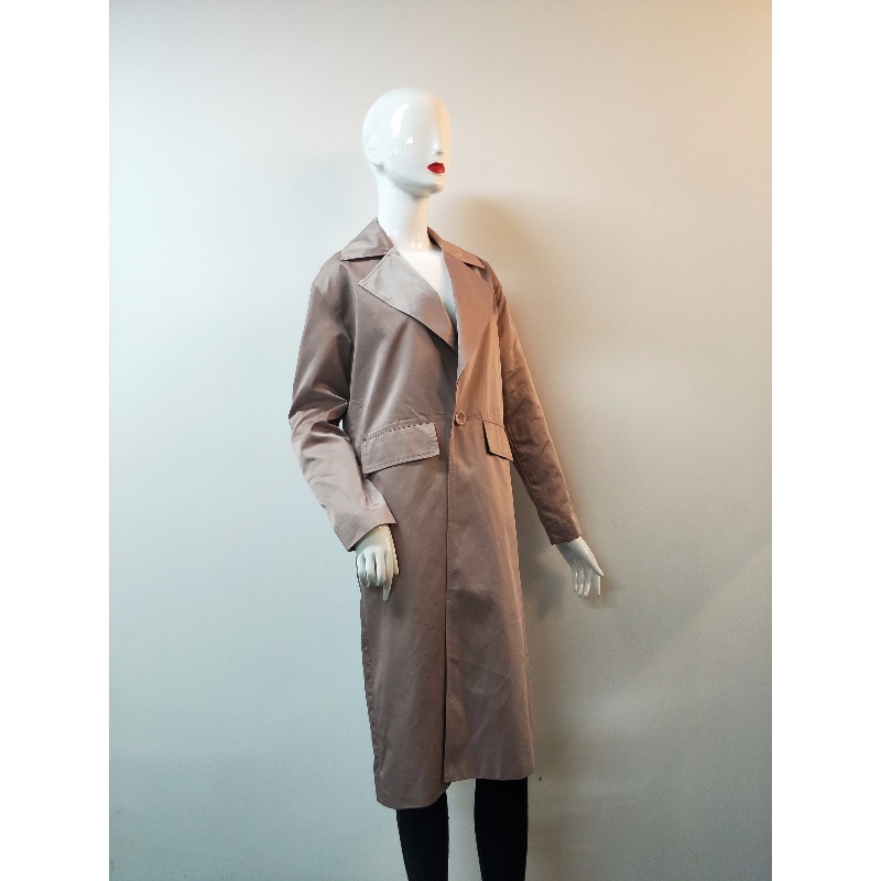 Jacheta TRANZILOR KAKIO LADIES RLWJ0011