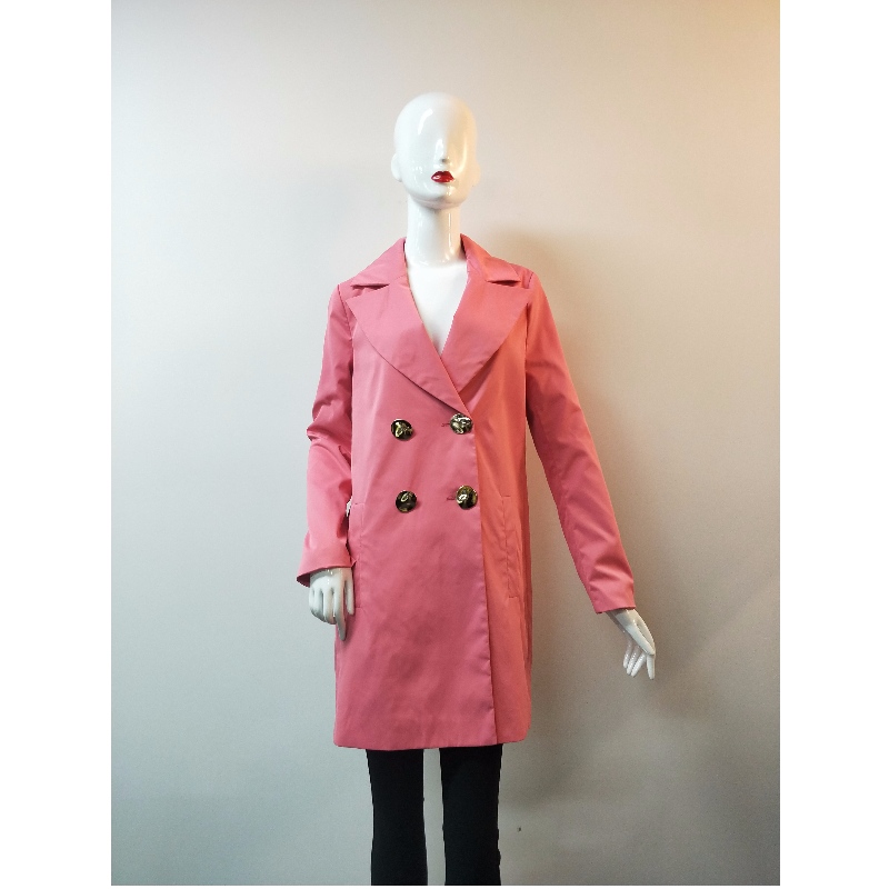 Jacheta cu bandă roșie LADIES RLWJ0013