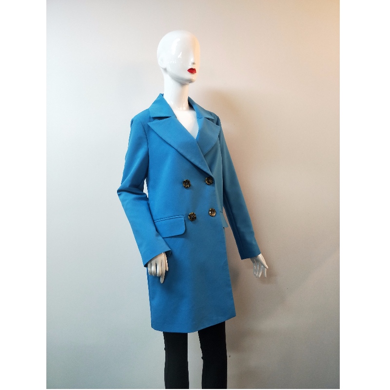 JACKET BLACK TRAD LADIES RLWJ0014