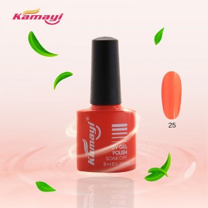 Unghii profesionale ieftine se înmoaie de culoare Uv Gel de unghii de culoare