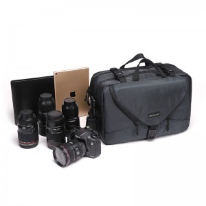 Rucsac profesionist pentru aparate foto din nylon BRTMH200 Diat profesional rucsac pentru umăr laptop laptop