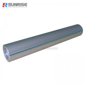 Sistem de control al ghidului industrial din aluminiu, fabricat la comandă, cu role de aliaj de aluminiu