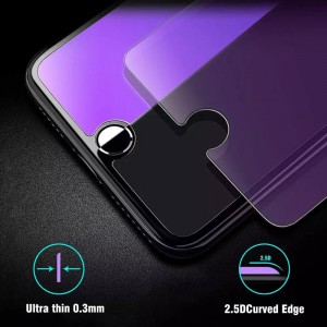 Protector de ecran anti-albastru 2.5D pentru Xs / Xr / Xs Max