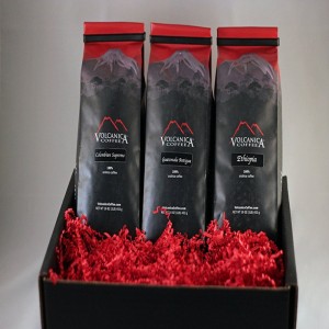 Logo personalizat cu sigiliu quadrat 2.5 Kg 3kg 5kg 10kg 15kg Material laminat Saci mari de cafea