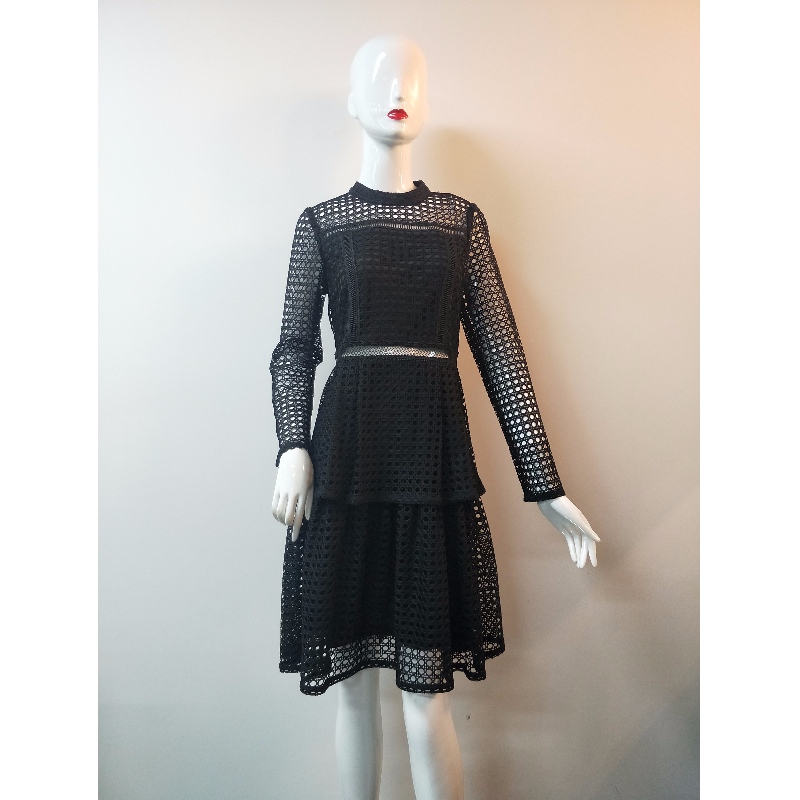 ÎNCĂRCATUL LADIES ÎN NEGRU JLWD0038