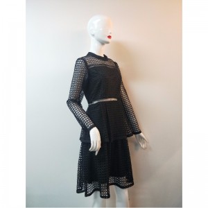 ÎNCĂRCATUL LADIES ÎN NEGRU JLWD0038