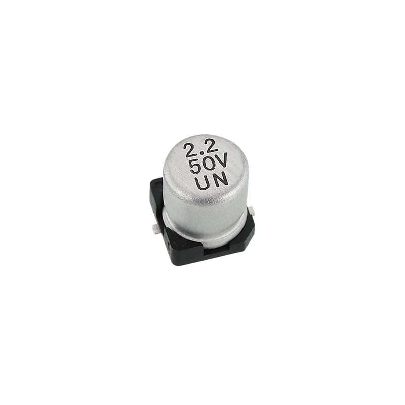 Condensator electrolitic din aluminiu SMD