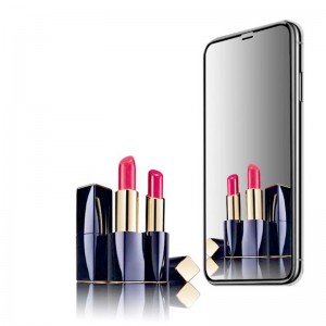 Ecran din sticlă temperată pentru placare cu oglindă pentru X / Xr / Xs Max