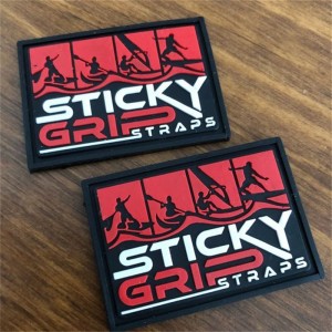 Patch-uri moi din PVC