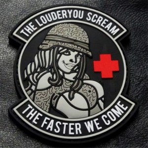 Patch-uri moi din PVC