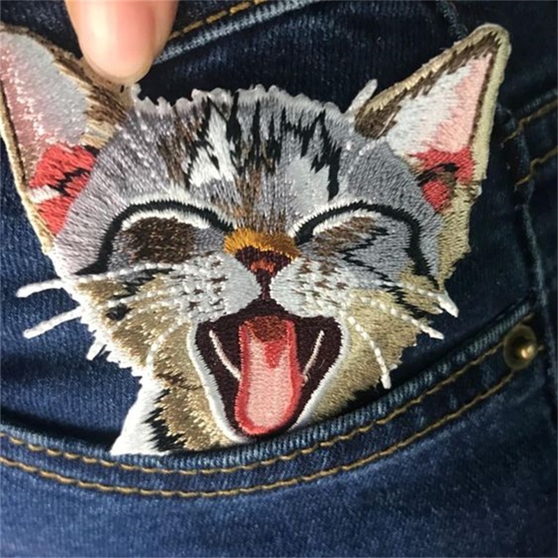 Patch-uri de broderie