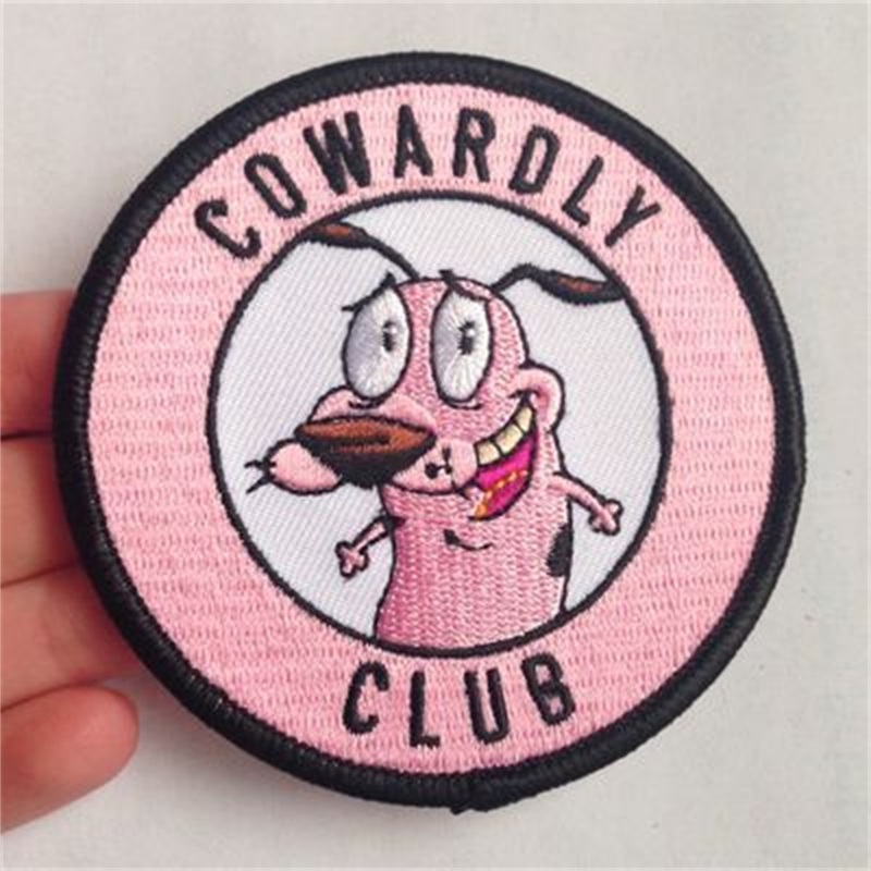 Patch-uri de broderie