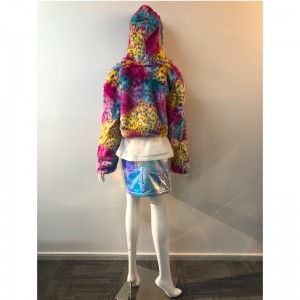 PANTALONUL SCURT CURAT CU LADIES RLWF0006