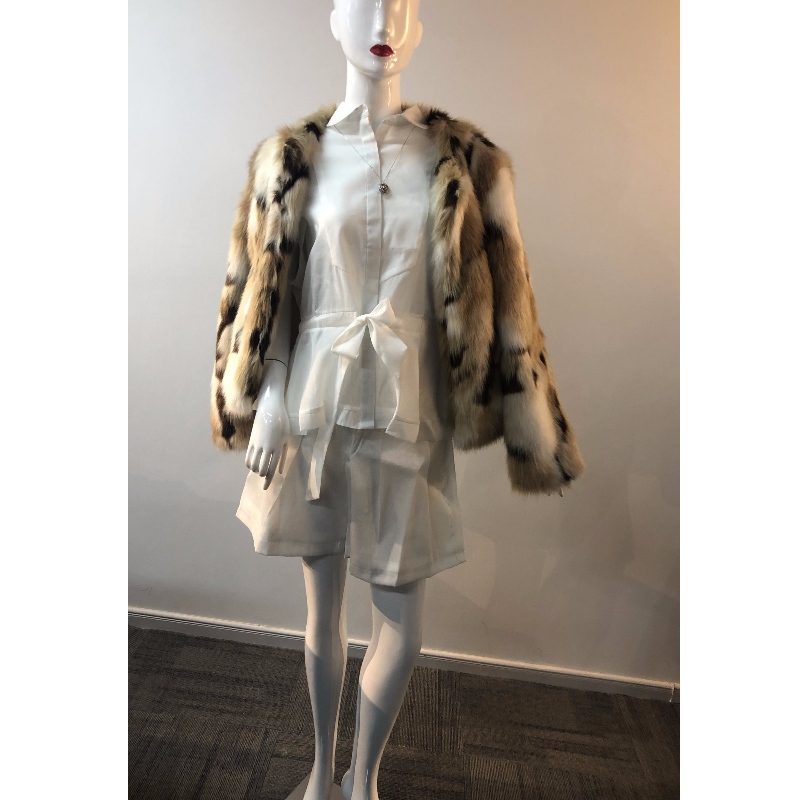 PANTALON DE ÎNCĂLZIȚI ÎN COLORAT CU LADIES RLWF0017