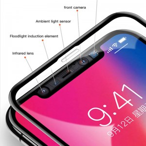 Protector de ecran 3D Nano pentru iPhone XI / XI MAX 2019