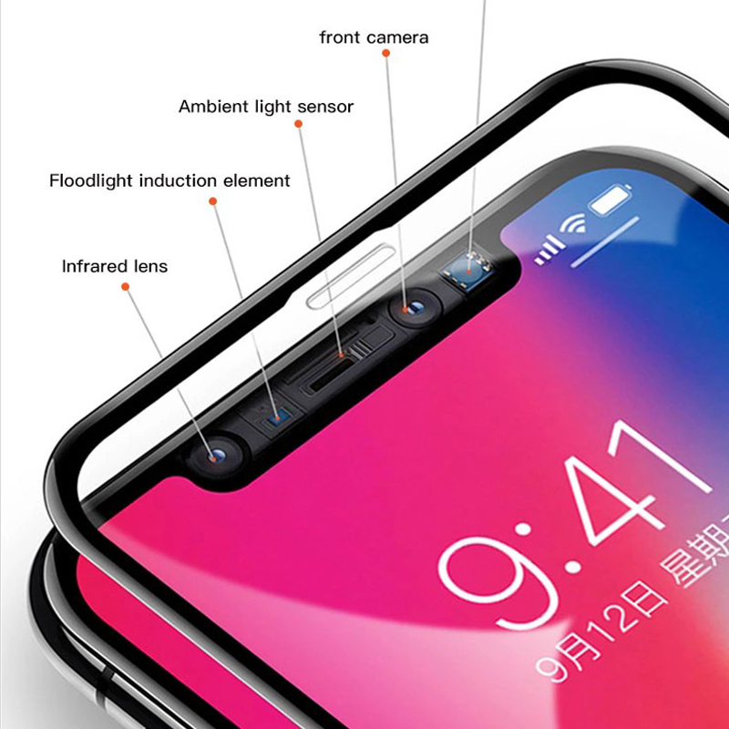 Protector de ecran 3D Nano pentru iPhone XI / XI MAX 2019