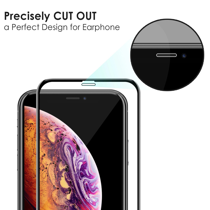 Protector de ecran 3D Nano pentru iPhone XI / XI MAX 2019