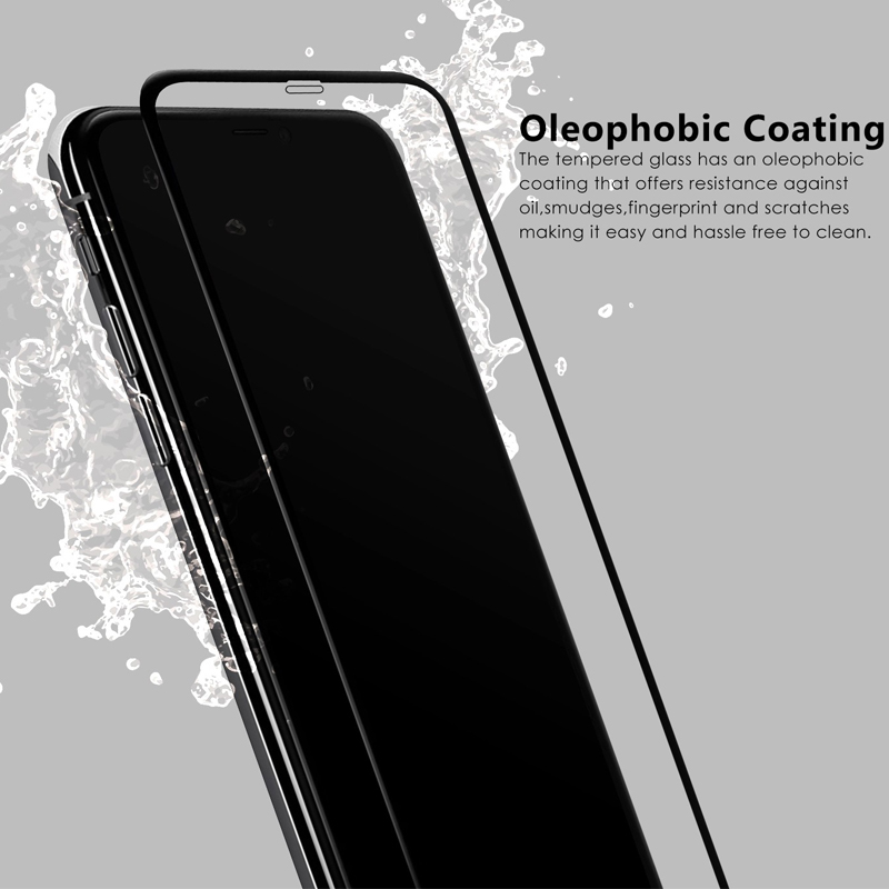 Protector de ecran 3D Nano pentru iPhone XI / XI MAX 2019