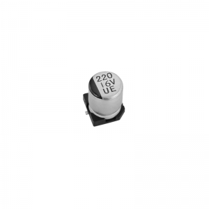 Condensator electrolitic din aluminiu CDUZ SMD