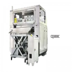 PCB Mașină de tăiat automată Prepreg fără praf PCB