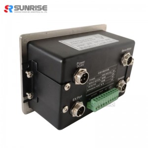 Ghid Web Controller EPC-A10 pentru sistem de poziție pe margine cu senzor