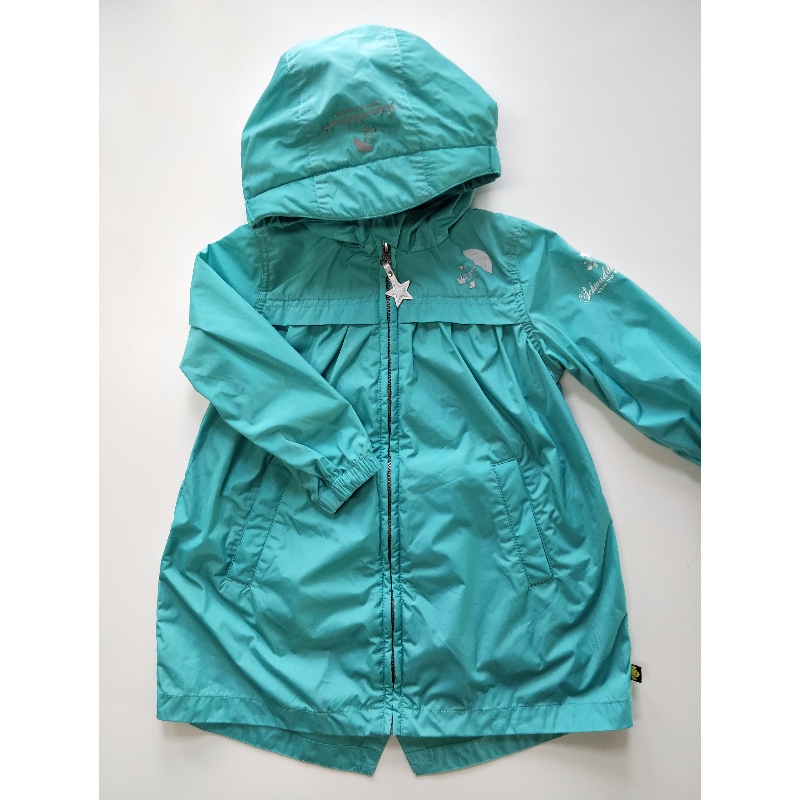 Jacheta Verde cu Copii RLCJ0001