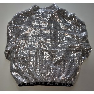 Jacheta SEQUIN PENTRU COPII RIVJ0003N
