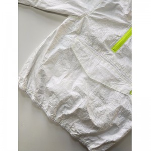 COPILULUI DE BĂRBĂRILĂ CU ALBĂ CU ALB RLCJ0004N