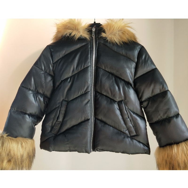 PANTALUĂ NEGRĂ CU COPII RLCPC0002