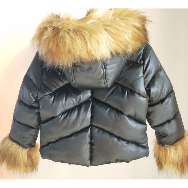 PANTALUĂ NEGRĂ CU COPII RLCPC0002