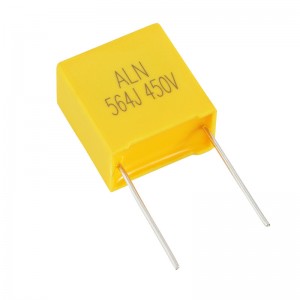 Condensator de film metalizat MEC