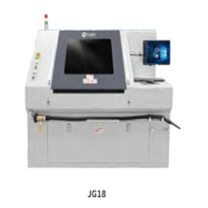 Masina de taiat cu laser UV PCB (JG16 / JG16C / JG18 / JG15A)