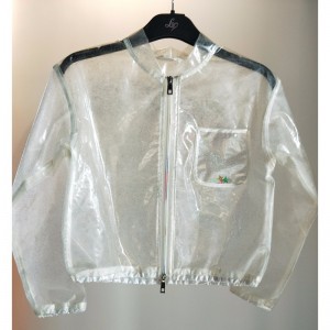JACKET SHINY TPU COPII RLCTJ0002N