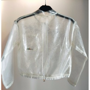 JACKET SHINY TPU COPII RLCTJ0002N