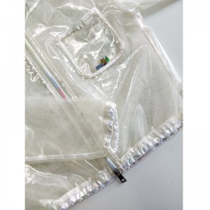 JACKET SHINY TPU COPII RLCTJ0002N