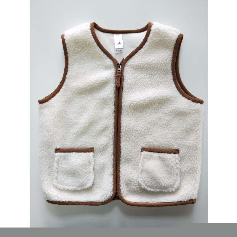 COPII DE ALB BORG VEST RLCV0002