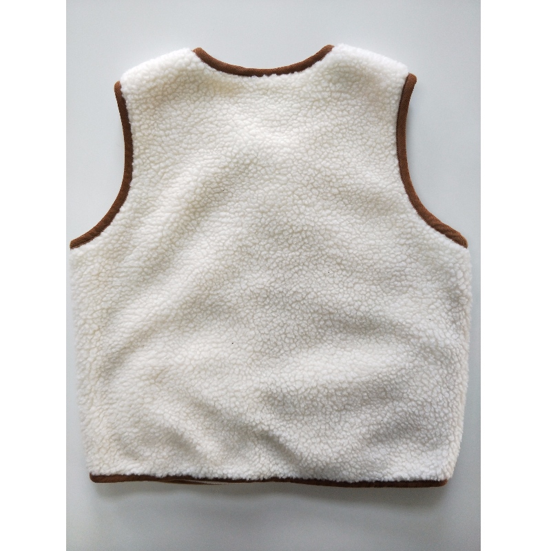 COPII DE ALB BORG VEST RLCV0002